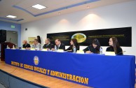 First forum of discussion "University Forums in the Judicial Field, genocide and other crimes jurisdiction of the International Criminal Court ", Mexico