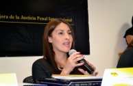 First forum of discussion "University Forums in the Judicial Field, genocide and other crimes jurisdiction of the International Criminal Court ", Mexico