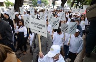 Caminata "Antorchas por la Shoá", Argentina