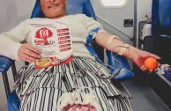 3ra. Maratón Internacional de Donación de Sangre “En la Sangre está la Vida”