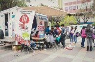 3rd. International Blood Donation Marathon "Life is in the Blood"