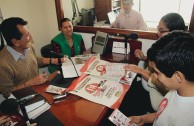 3ra. Maratón Internacional de Donación de Sangre “En la Sangre está la Vida”