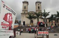 3ra. Maratón Internacional de Donación de Sangre “En la Sangre está la Vida”