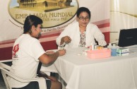 3ra. Maratón Internacional de Donación de Sangre “En la Sangre está la Vida”