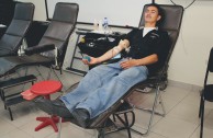 3ra. Maratón Internacional de Donación de Sangre “En la Sangre está la Vida”