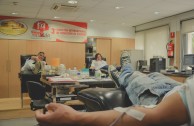 3rd. International Blood Donation Marathon "Life is in the Blood"