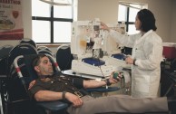 3ra. Maratón Internacional de Donación de Sangre “En la Sangre está la Vida”