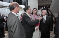 Presentation of the gallery - “Educating to Remember” exhibition, Venezuela
