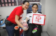 3rd. International Blood Donation Marathon "Life is in the Blood"