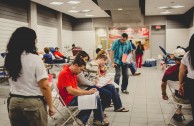 3ra. Maratón Internacional de Donación de Sangre “En la Sangre está la Vida”