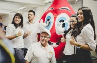 3ra. Maratón Internacional de Donación de Sangre “En la Sangre está la Vida”