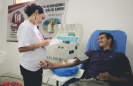 3rd. International Blood Donation Marathon "Life is in the Blood"