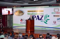 Seminario Internacional "Mediadores para la Paz", Venezuela