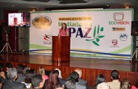 International Seminar "Mediators for Peace", Venezuela