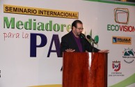 International Seminar "Mediators for Peace", Venezuela