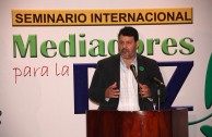 Seminario Internacional "Mediadores para la Paz", Venezuela