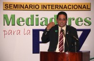 International Seminar "Mediators for Peace", Venezuela