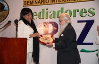 Seminario Internacional "Mediadores para la Paz", Venezuela