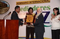 Seminario Internacional "Mediadores para la Paz", Venezuela