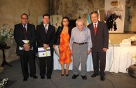 First Educating to Remember Forum in the City of Antigua, Guatemala