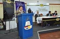 First Forum “The Holocaust, paradigm of genocide” at the Catholic University of Paraguay