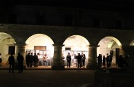 First Educating to Remember Forum in the City of Antigua, Guatemala