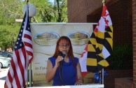 Global Embassy of Activists for Peace opens their office in Maryland, United States