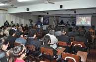 Primer Foro “El Holocausto, paradigma del genocidio” en la Universidad Católica de Paraguay