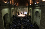 Primer Foro Educando para no Olvidar en la Ciudad de la Antigua, Guatemala