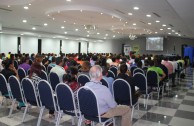 Materia de Derechos Humanos: Tema fundamental en el Foro “Educando para No Olvidar” de la Universidad UMECIT de Panamá