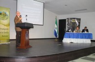 Field of Human Rights: Fundamental topic in the Forum "Educating to Remember" from the University of Panama UMECIT