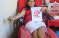 Peru 3rd Blood Drive