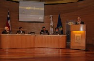 Chile joins the University Forums “Educating to Remember - The Holocaust, paradigm of Genocide”