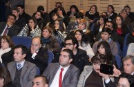 Chile joins the University Forums “Educating to Remember - The Holocaust, paradigm of Genocide”