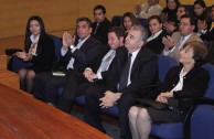 Chile joins the University Forums “Educating to Remember - The Holocaust, paradigm of Genocide”