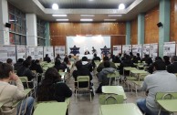 La UNJU recibe exposición “Educar para Recordar”