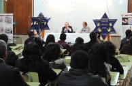 La UNJU recibe exposición “Educar para Recordar”