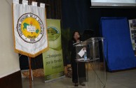 Foro "Educando para No Olvidar" en  la Universidad Autónoma de Chiriquí - UNACHI, Panamá