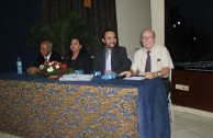 Forum "Educating to Remember" at the Autonomus University of Chiriquí - UNACHI, Panama