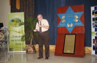 Foro "Educando para No Olvidar" en  la Universidad Autónoma de Chiriquí - UNACHI, Panamá