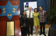 Foro "Educando para No Olvidar" en  la Universidad Autónoma de Chiriquí - UNACHI, Panamá