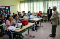 Forum "Educating to Remember" at the Autonomus University of Chiriquí - UNACHI, Panama