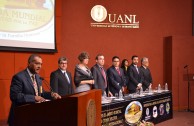 Foro Judicial en UANL Monterrey, México