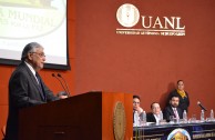 Foro Judicial en UANL Monterrey, México