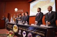 Foro Judicial en UANL Monterrey, México