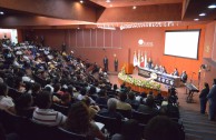 Foro Judicial en UANL Monterrey, México