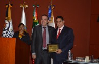 Foro Judicial en UANL Monterrey, México