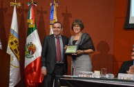 Foro Judicial en UANL Monterrey, México