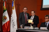 Foro Judicial en UANL Monterrey, México