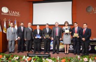 Foro Judicial en UANL Monterrey, México